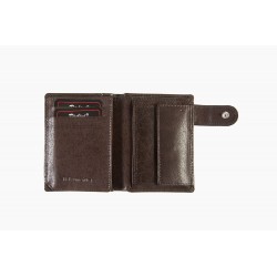 Cartera de Piel Hombre Pielini Mod 4169 Marron