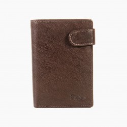 Cartera de Piel Hombre Pielini Mod 4171 Marron