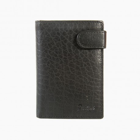 Cartera de Piel Hombre Pielini Mod 4171 Negro