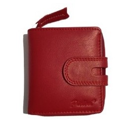 Cartera de Piel Mujer Pielini Mod 3096 ROJ