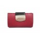 Cartera de Piel Mujer Pielini Mod 4047 Roj