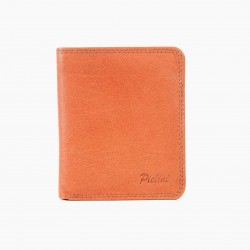 Cartera de Piel Hombre Pielini Mod 4164 Tan