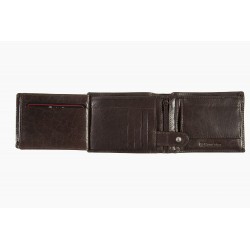 Cartera de Piel Hombre Pielini Mod 4161 Marron